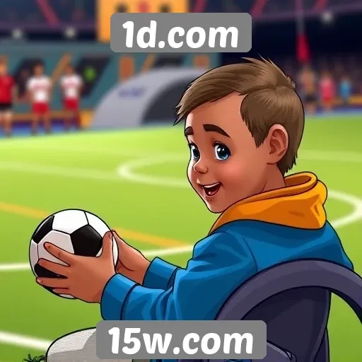 Acessibilidade em jogos: 1d.com e suas inovações