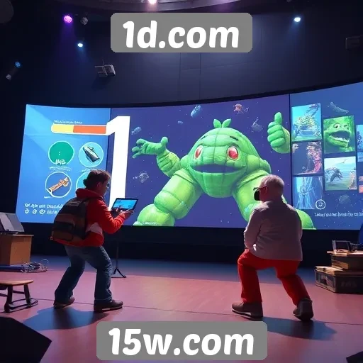Desenvolvedores discutem inovações no site 1d.com