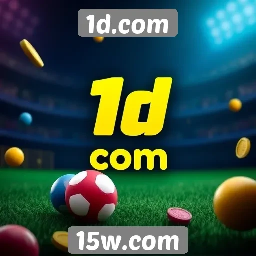 O lançamento de novos jogos no site 1d.com