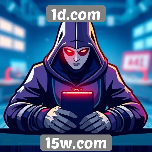 Recursos de segurança no 1d.com para jogadores